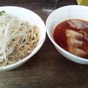 つけ麺豚入り@1000
