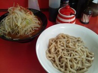 「まかない味噌つけ@」@ラーメンガッツリ トントントンの写真
