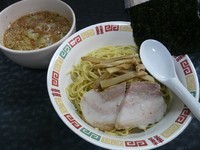 「つけ麺」@凱歌の写真