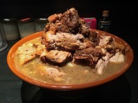 「【限定】ぶたわー」@肉汁や ZEROの写真