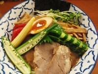 「【夏季限定】冷やし中華　940円」@麺恋処 いそじの写真