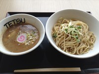 「つけ麺」@つけめんTETSU ららぽーと豊洲マリーナキッチン店の写真