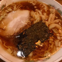 醤家ラーメン＋水餃子