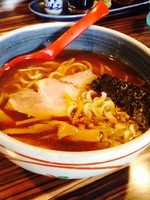 「中華そば¥750」@中華そば 螢の写真