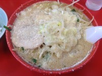 「みそラーメン」@らーめん弁慶 浅草本店の写真