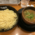 濃厚つけ麺大盛り太麺