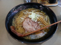 「せんじん味噌らーめん・・734円」@麺処 せんじんの写真