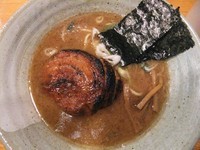 「らーめん（780円）」@麺屋 土竜の写真