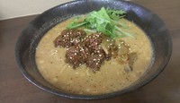 「こだわり担々麺  800円」@麺処 ごまやの写真