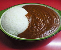 「ビーフカレー（１０００倍）　６００円」@カレーショップ シュクリアの写真