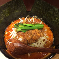 「坦々麺900円」@いちなりの写真