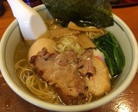 「特そば（￥850）」@麺や 阿闍梨の写真