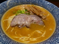「サクマ式ベジポタラーメン」@麺屋 一燈 ラゾーナ川崎店の写真