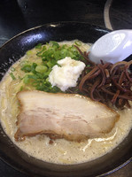 「どろ  1.5」@ぎょらん亭 本店の写真