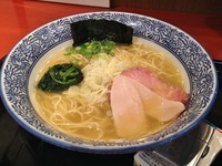 「（塩）芳醇香味そば」@麺屋 一燈 ラゾーナ川崎店の写真