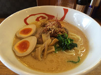 「味噌らーめん  760円  味玉クーポンで無料」@らーめん うさぎやの写真