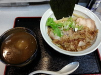 「特製つけ麺1号・・990円」@地鶏らーめん 秋津の写真