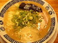 「ラーメン」@御天 井草本店の写真