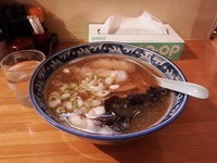 「しょうゆ」@らあめん ほしの希の写真