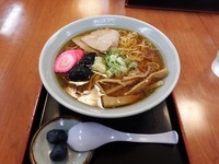 「ラーメン（正油）」@そば処 小玉屋 本店の写真