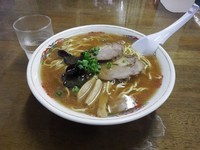 「正油ラーメン」@旭川ラーメン ゑびす屋の写真