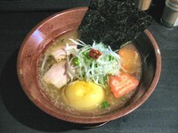 「「贅沢Ramen【香り】」1000円」@麺屋 海と砂の写真