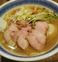 「らーめん特増し 1000円」@燦燦斗の写真