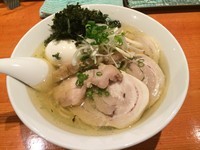 「塩SP  本日のご飯」@麺屋 六感堂 Rock'anDoの写真