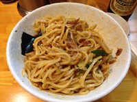 「冷やし油そば」@麺屋 永太の写真