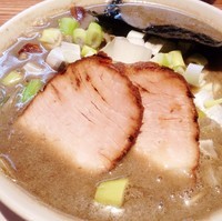 「煮干蕎麦」@つじ田 奥の院の写真