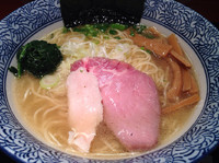 「☆芳醇香味そば 塩☆」@麺屋 一燈 ラゾーナ川崎店の写真