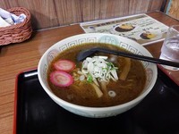 「味噌ラーメン」@山香食堂の写真
