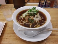 「みすゞラーメン」@ラーメンのみすゞの写真