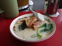 「霧色ラーメン」@霧色ラーメン 海皇 帯広店の写真