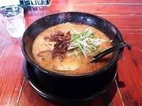 「味千ラーメン」@熊本豚骨 味千拉麺 帯広店の写真