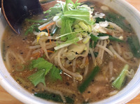 「札幌味噌ラーメン」@埼玉屋の写真