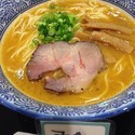 サクマ式ベジポタラーメン　680円
