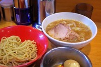 「つけ麺少なめ(ヤサイ少な目・ニンニク少な目)850円」@ラーメン二郎 八王子野猿街道店2の写真