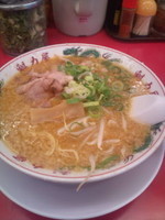 「みそラーメン」@ラーメン魁力屋 東千葉店の写真