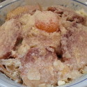 特製まぜめん 全部増し