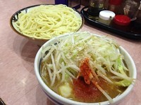 「もり野菜 （麺硬め）」@所沢大勝軒の写真