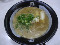 「然ら限界こってりらーめん」@然屋高岡らーめんの写真