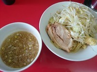 「つけ麺（並）￥800」@びんびん豚の写真