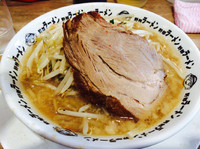 「野郎ラーメン」@野郎ラーメン 保谷店の写真