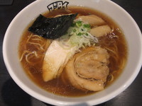 「中華そば（700円）」@つけ麺 中華そば アンタイNOODLESの写真