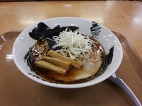 「三木醤油ラーメン」@三木サービスエリア（上り）の写真