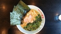「ラーメン+ほうれん草」@匠家 50号バイパス店の写真
