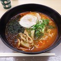 宮島チゲラーメン