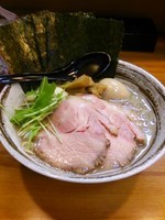 「特製ラーメン大盛」@いのうえの写真