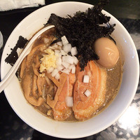 「味玉ニボガッツ」@666の写真